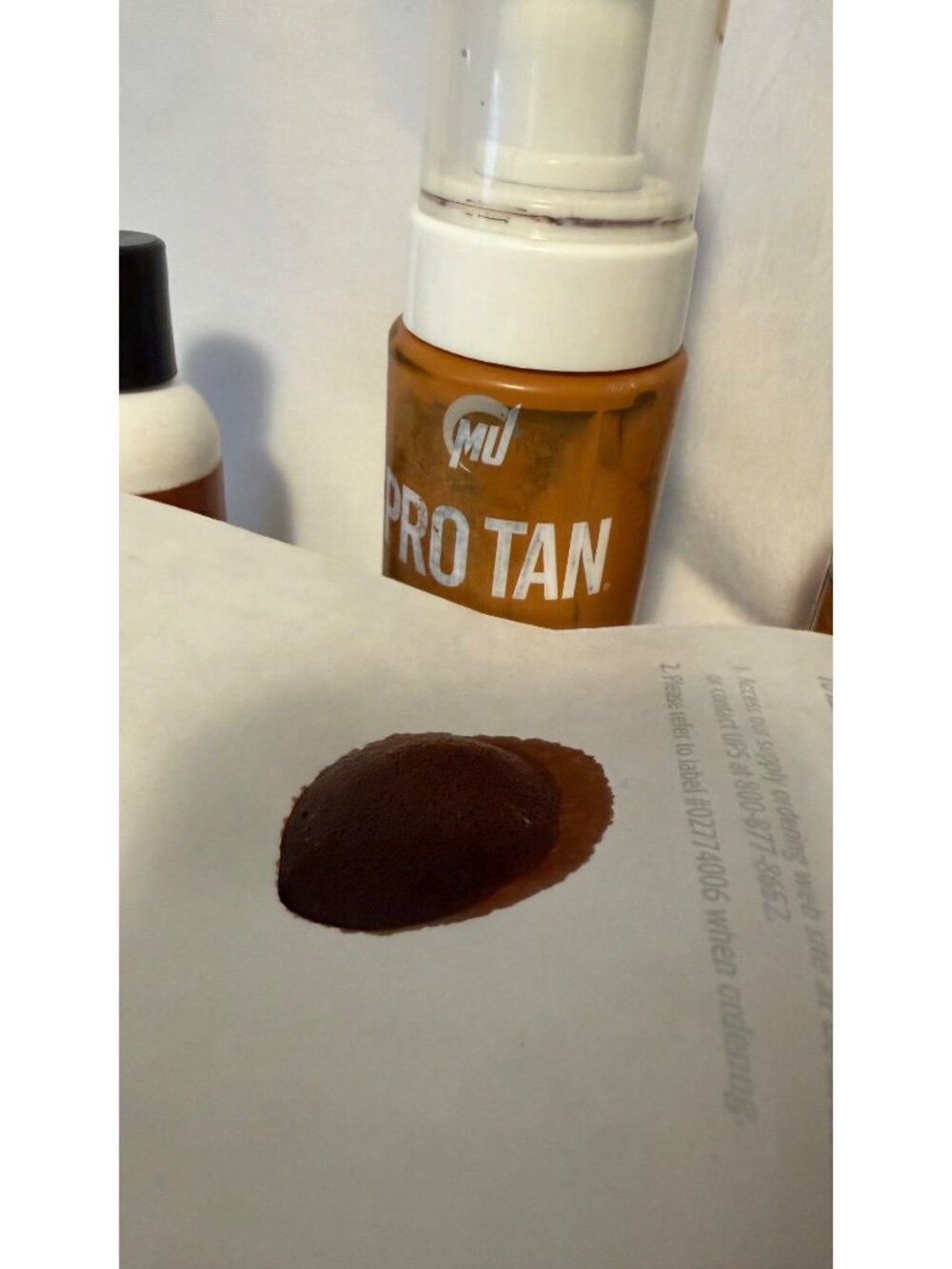 Vintage Pro Tan Ultra Bronze Blow Out & Muscle Sheen Tanner Lot Pre-Owned Mixed - Picture 3 of 10
